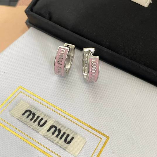 MiuMiu Earring 05lyh94